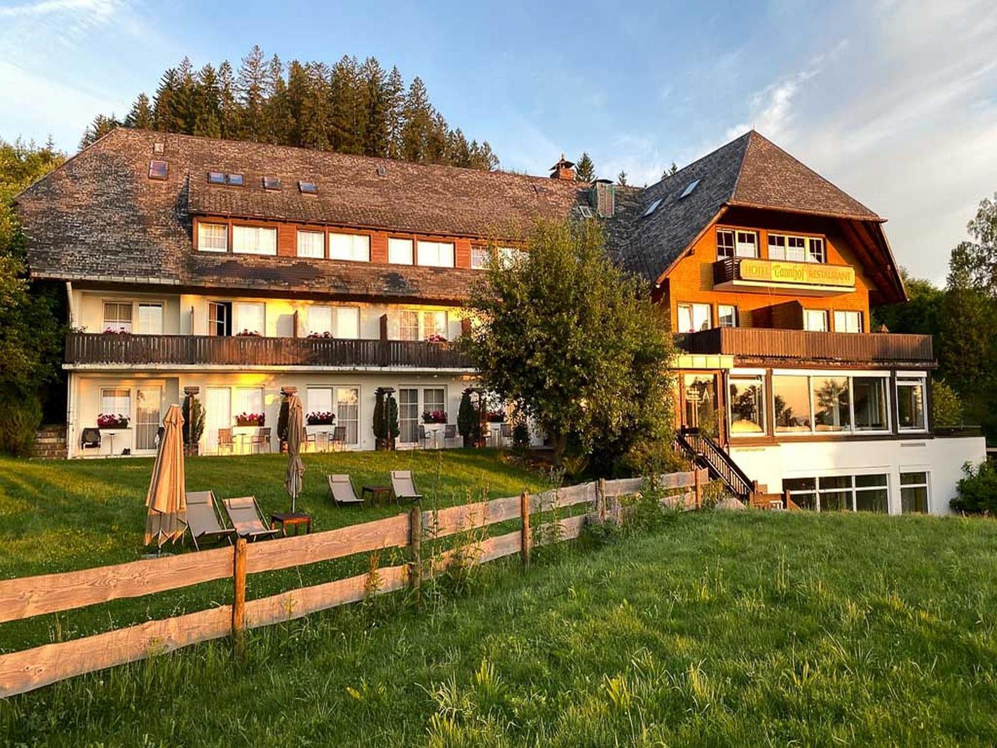 Hotel Tannhof Feldberg  Εξωτερικό φωτογραφία